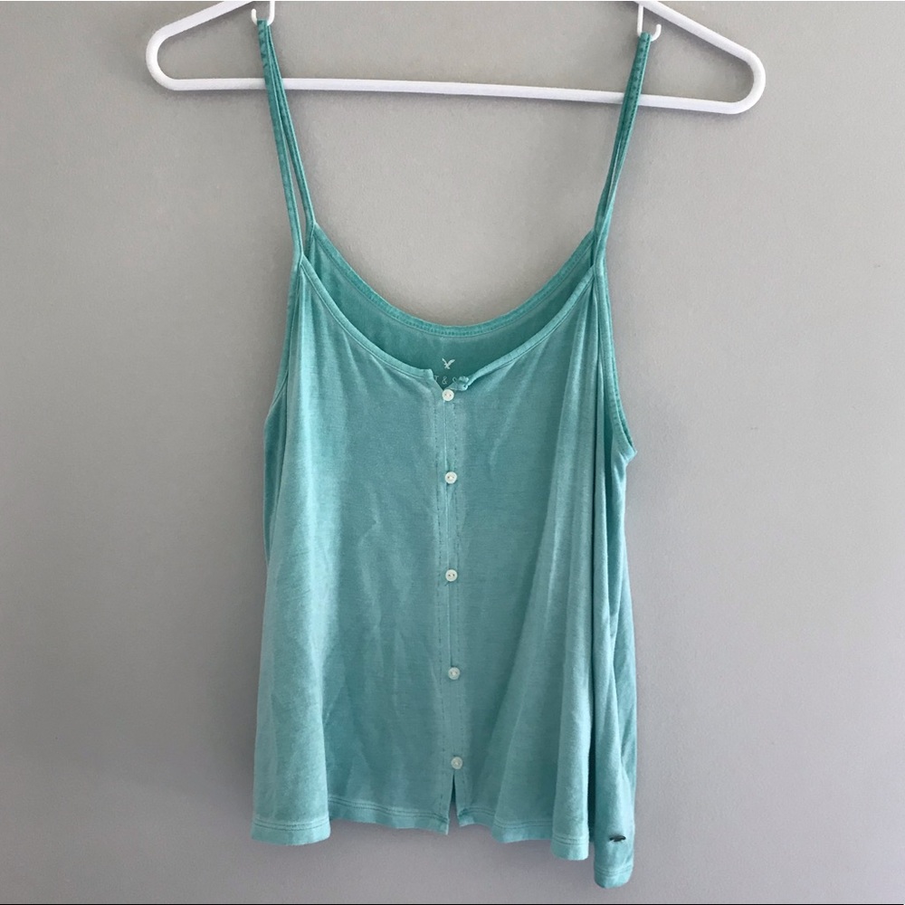American Eagle Tank